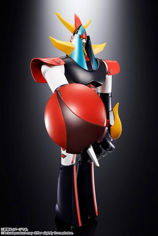  Bandai Spirits Jumbo Machinder Brave Raideen Figure