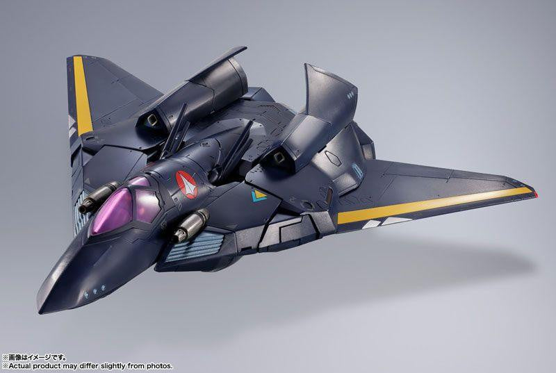  Bandai Spirits Macross 7 DX Chogokin VF-17S Nightmare Stealth Valkyrie Gamlin Kizaki's Unit Figure