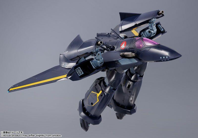  Bandai Spirits Macross 7 DX Chogokin VF-17S Nightmare Stealth Valkyrie Gamlin Kizaki's Unit Figure