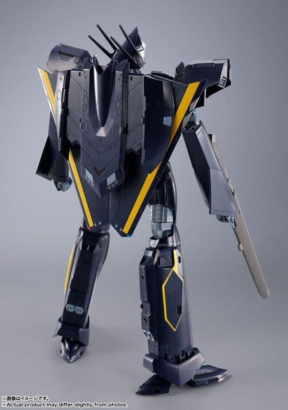  Bandai Spirits Macross 7 DX Chogokin VF-17S Nightmare Stealth Valkyrie Gamlin Kizaki's Unit Figure
