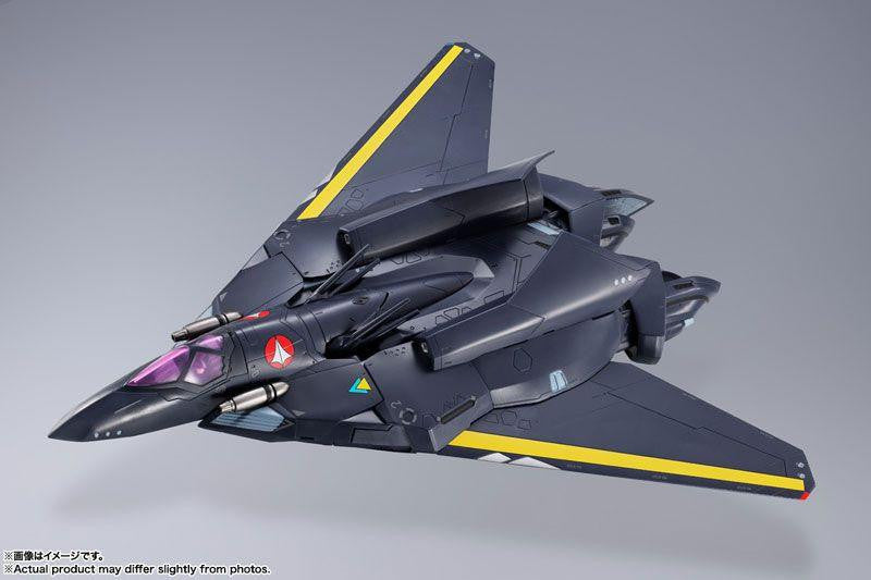  Bandai Spirits Macross 7 DX Chogokin VF-17S Nightmare Stealth Valkyrie Gamlin Kizaki's Unit Figure