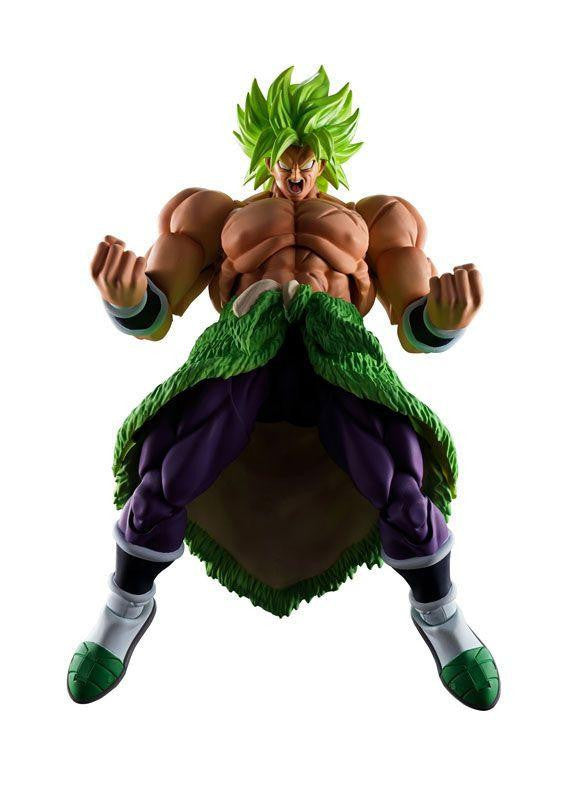  Bandai Spirits S.H.Figuarts Super Saiyan Broly Full Power (Dragon Ball Super: Broly)