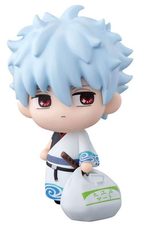  Bandai Tekupiku Gintoki Sakata Figure (Gintama)