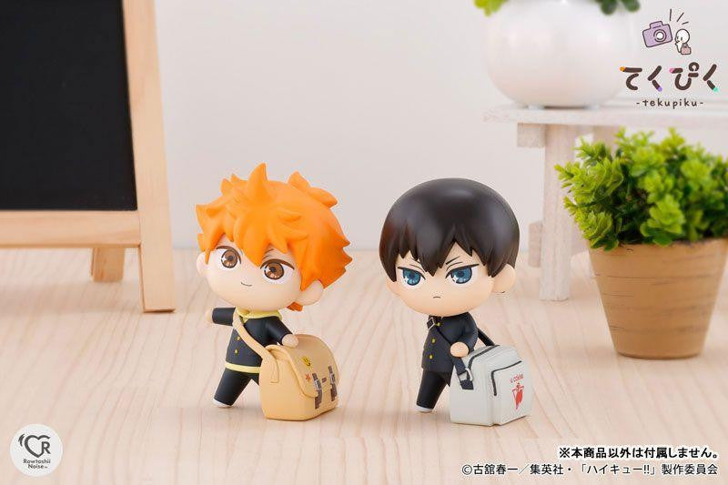  Bandai Tekupiku Tobio Kageyama Figure (Haikyu!!)
