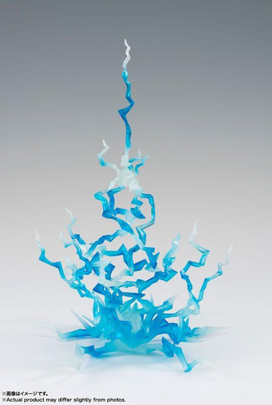  Bandai Tamashii EFFECT THUNDER Blue Ver. For S.H.Figuarts