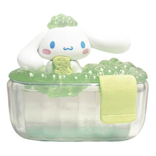  Bandai Tokimeruzu Box! Sanrio Characters Babble Bath Time (Box Of 6)