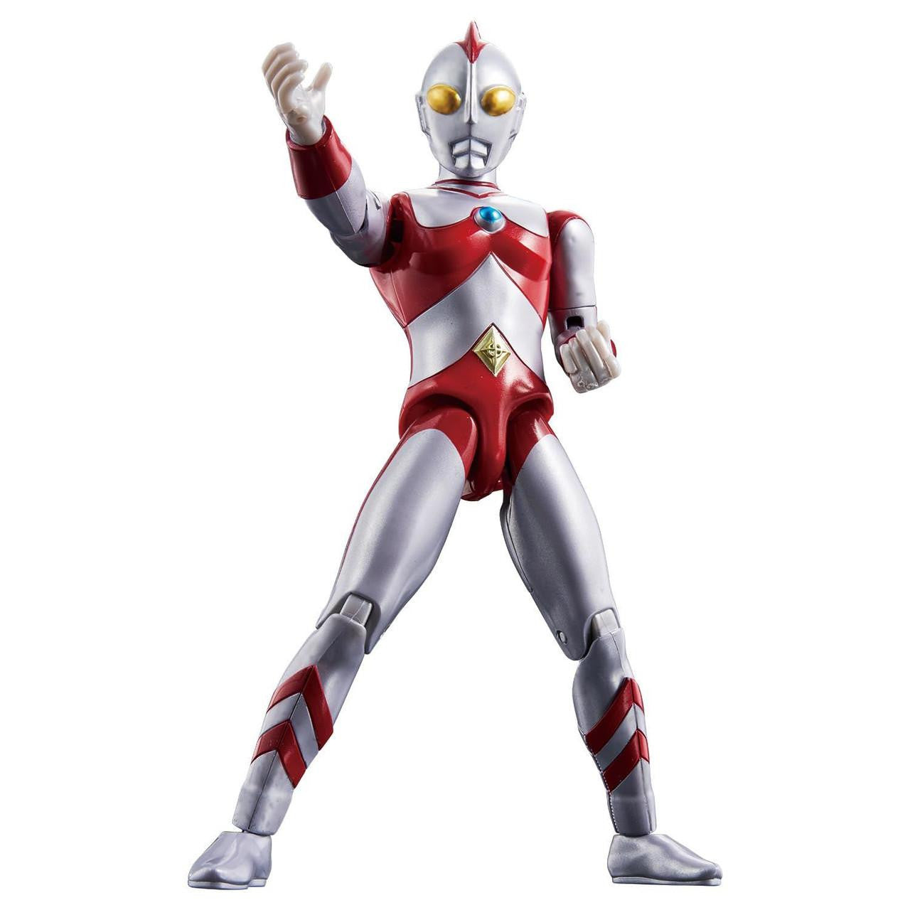  Bandai Ultra Action Figure Ultraman 80