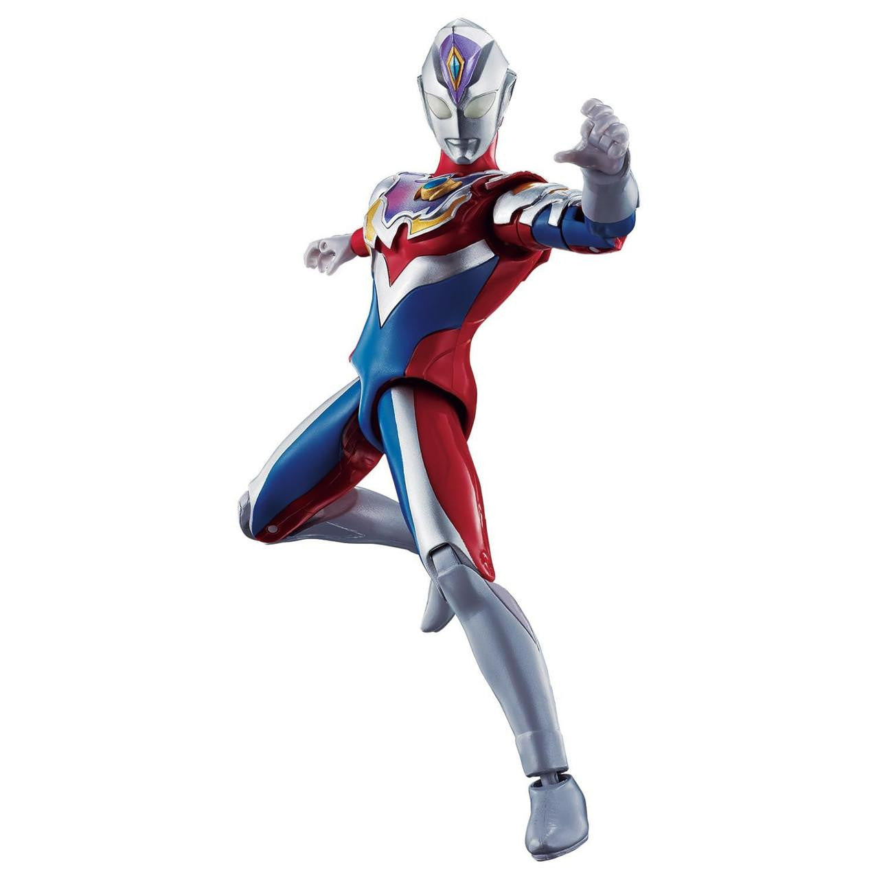  Bandai Ultra Action Figure Ultraman Decker New Generation Stars Set