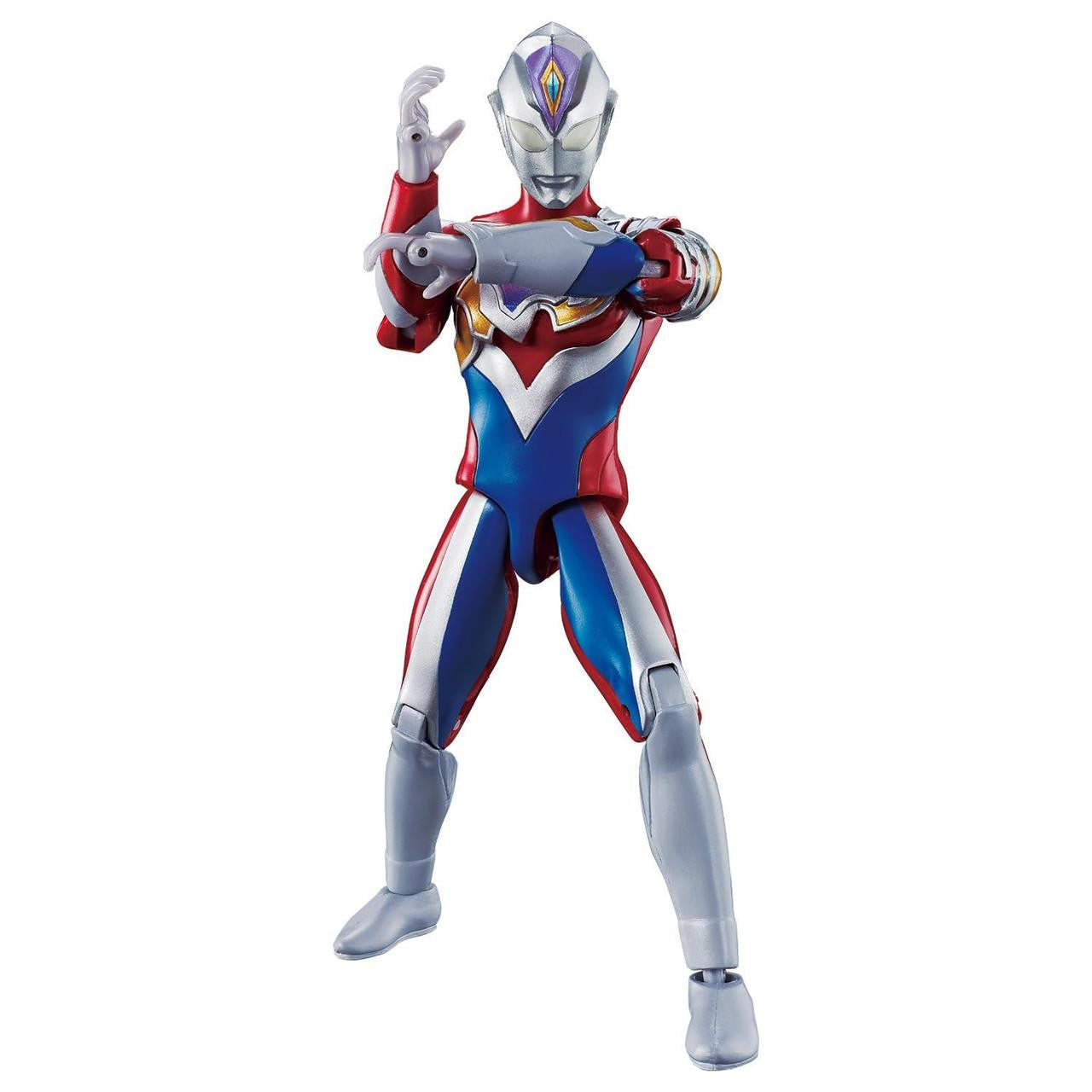 Bandai Ultra Action Figure Ultraman Decker New Generation Stars Set