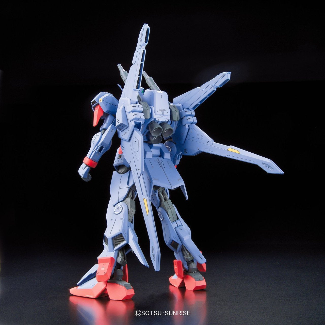 Bandai RE/100 948625 Gundam Gundam Mk-III 1/100 Scale Kit